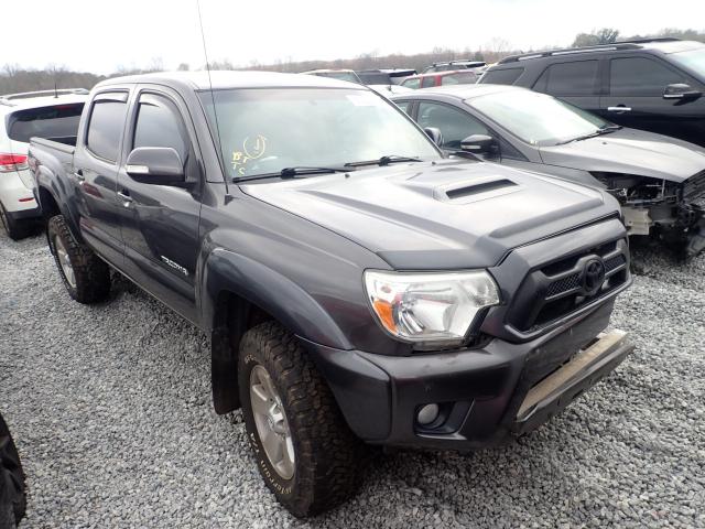 TOYOTA TACOMA DOU 2013 5tflu4en6dx078180