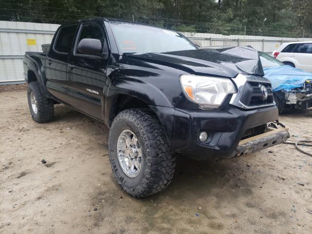 TOYOTA TACOMA DOU 2013 5tflu4en6dx079099