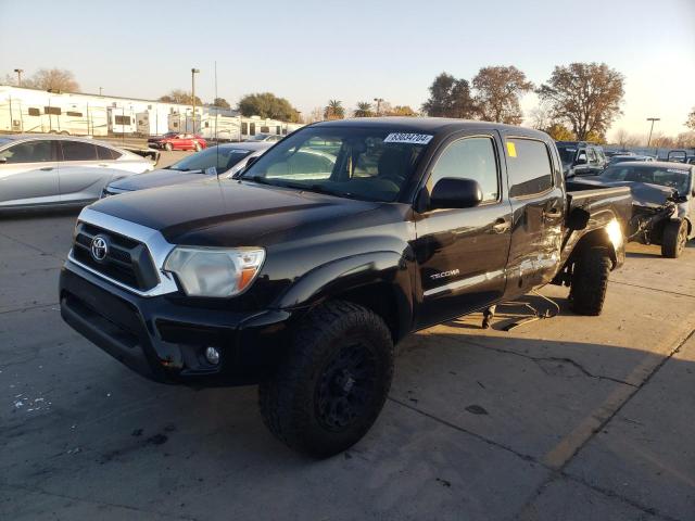 TOYOTA TACOMA DOU 2013 5tflu4en6dx082424