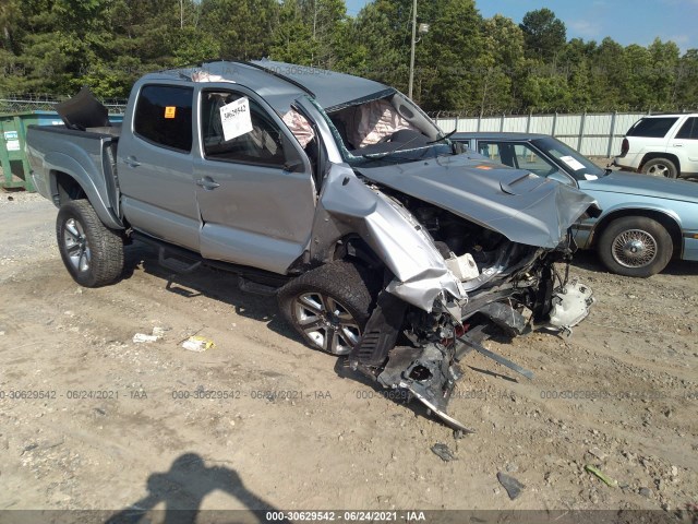 TOYOTA TACOMA 2014 5tflu4en6ex086118