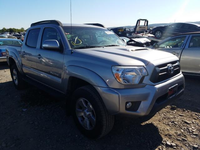 TOYOTA TACOMA DOU 2014 5tflu4en6ex091867