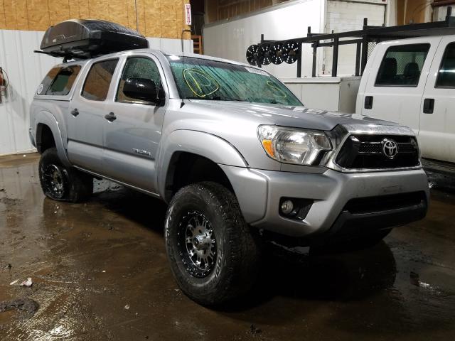 TOYOTA TACOMA DOU 2014 5tflu4en6ex094607