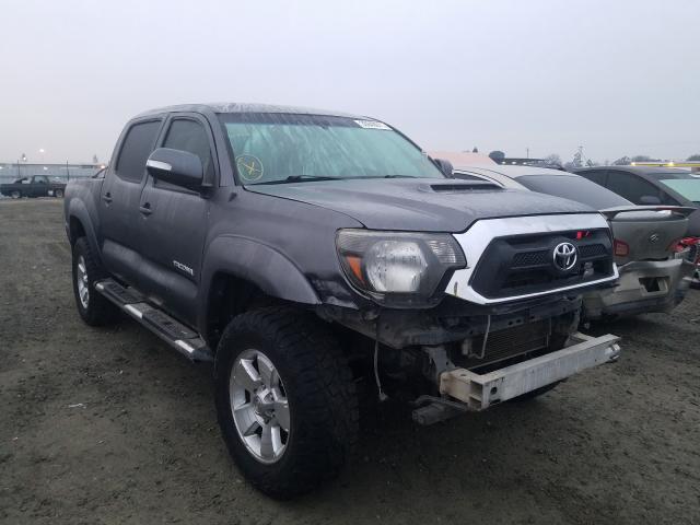 TOYOTA TACOMA DOU 2014 5tflu4en6ex097071