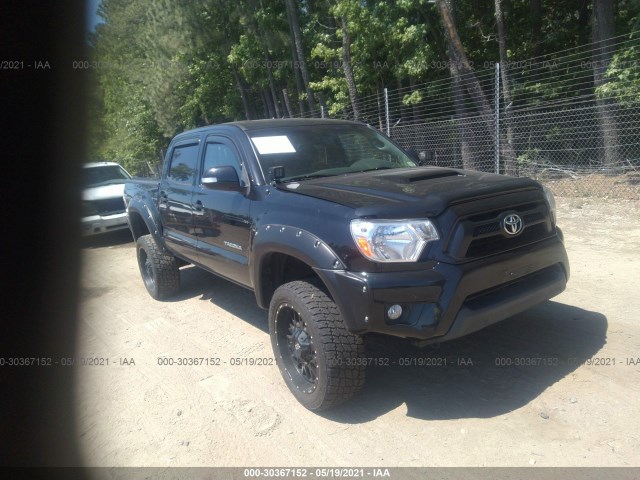 TOYOTA TACOMA 2014 5tflu4en6ex097426