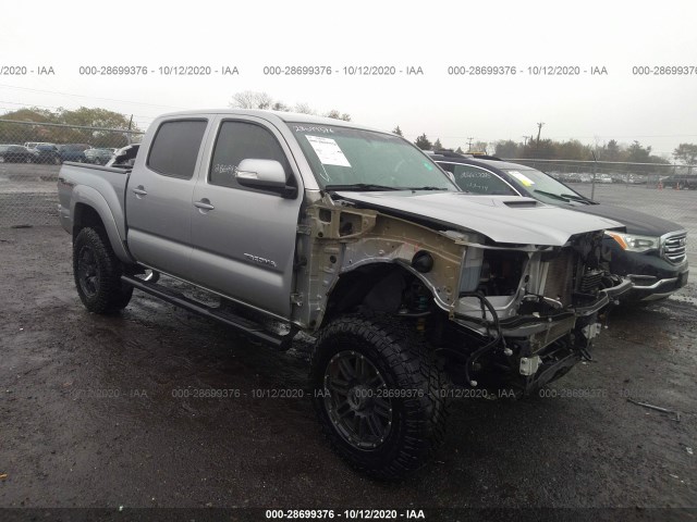 TOYOTA TACOMA 2014 5tflu4en6ex097636