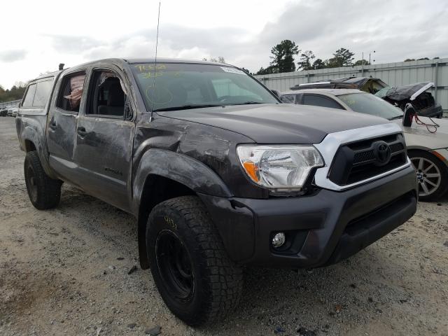 TOYOTA TACOMA DOU 2014 5tflu4en6ex097829