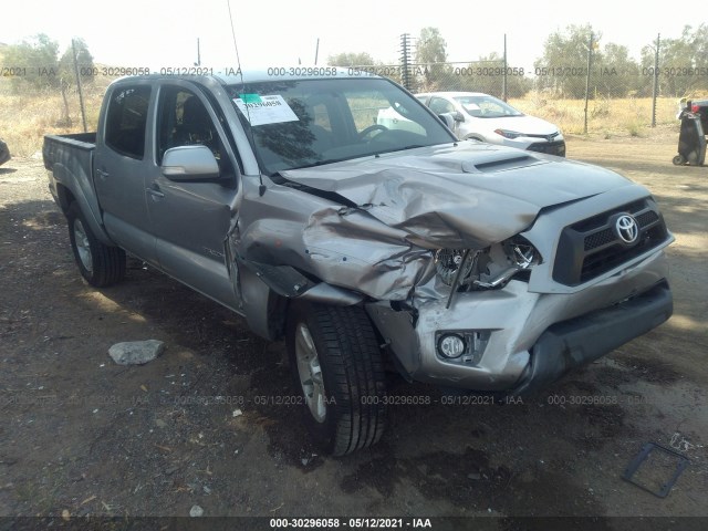 TOYOTA TACOMA 2014 5tflu4en6ex100549