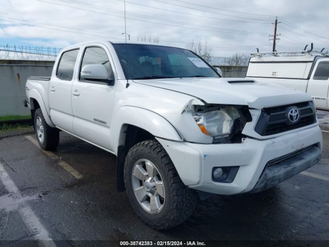 TOYOTA TACOMA 2014 5tflu4en6ex102253