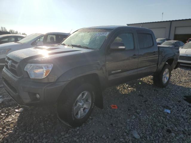 TOYOTA TACOMA DOU 2014 5tflu4en6ex102334