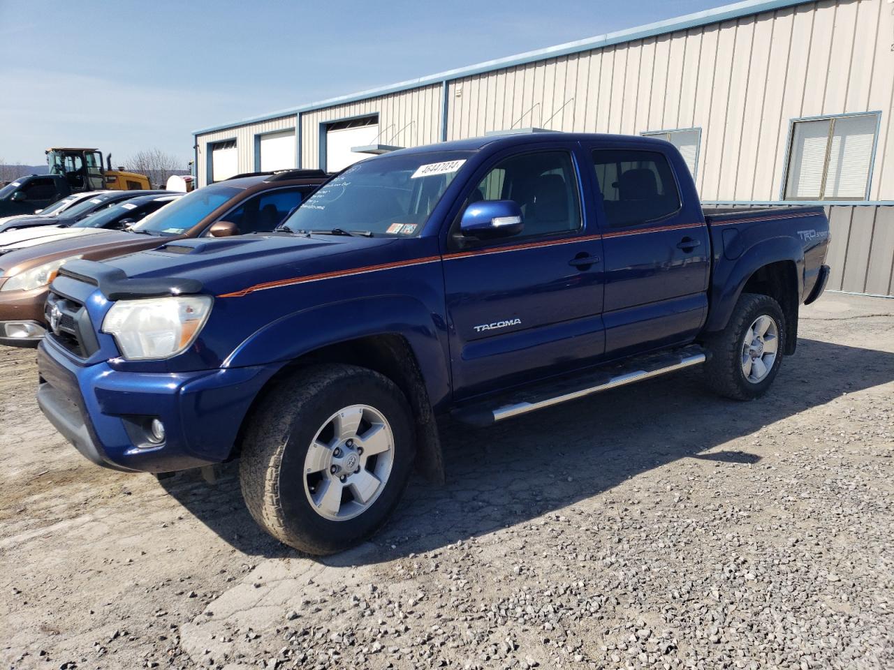 TOYOTA TACOMA 2014 5tflu4en6ex103421