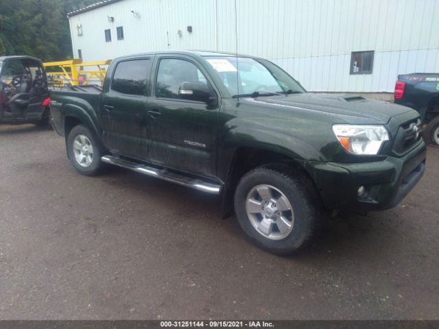 TOYOTA TACOMA 2014 5tflu4en6ex108344