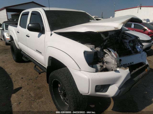 TOYOTA TACOMA 2015 5tflu4en6fx112279