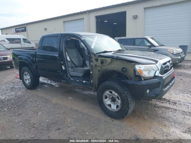 TOYOTA TACOMA 2015 5tflu4en6fx115313