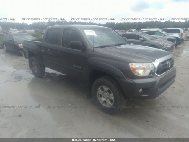 TOYOTA TACOMA 2015 5tflu4en6fx120074