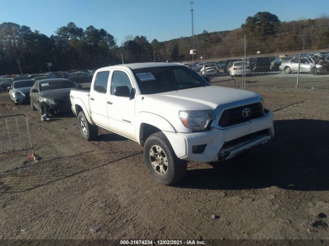 TOYOTA TACOMA 2015 5tflu4en6fx120947