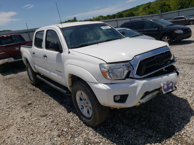 TOYOTA TACOMA DOU 2015 5tflu4en6fx120978