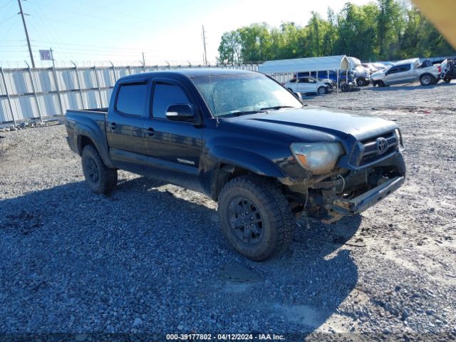 TOYOTA TACOMA 2015 5tflu4en6fx124142