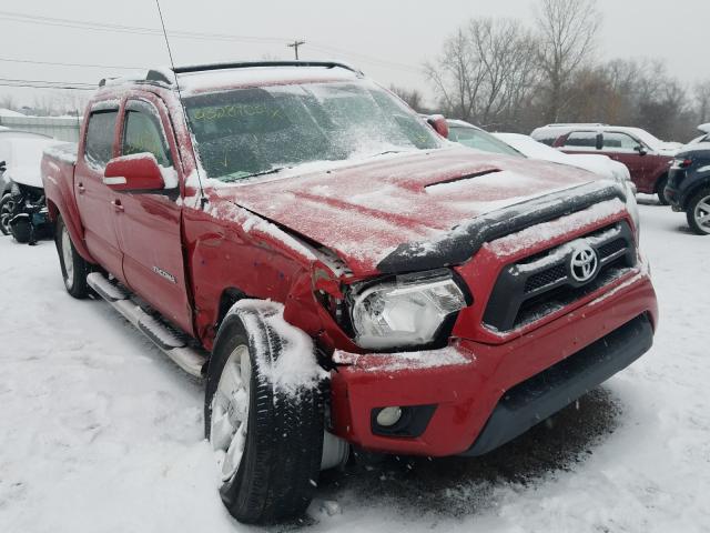 TOYOTA TACOMA DOU 2015 5tflu4en6fx127218