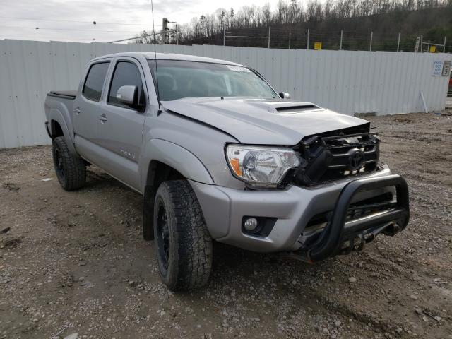 TOYOTA TACOMA DOU 2015 5tflu4en6fx130846