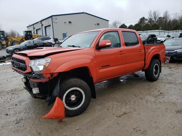 TOYOTA TACOMA DOU 2015 5tflu4en6fx136100