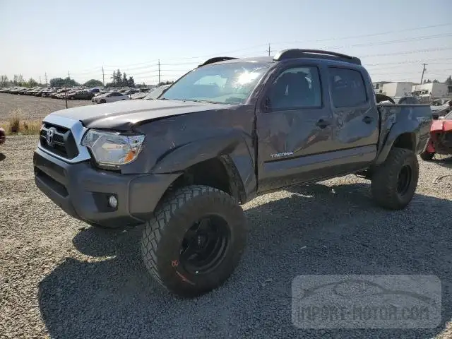 TOYOTA TACOMA 2015 5tflu4en6fx144472