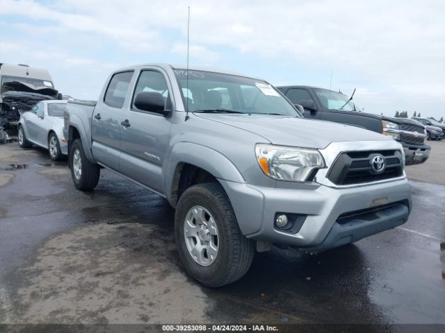 TOYOTA TACOMA 2015 5tflu4en6fx145833