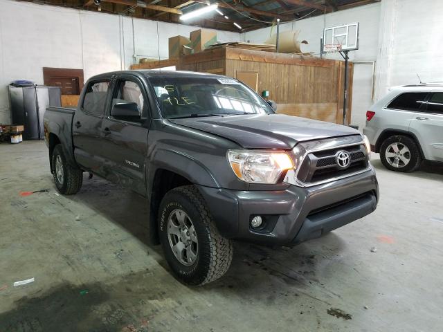 TOYOTA TACOMA DOU 2015 5tflu4en6fx146982