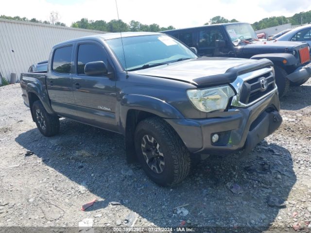 TOYOTA TACOMA 2015 5tflu4en6fx147632