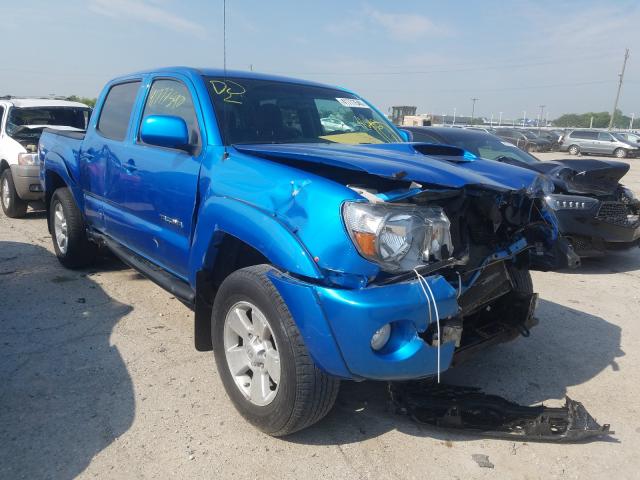 TOYOTA TACOMA DOU 2011 5tflu4en7bx006241