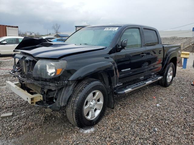 TOYOTA TACOMA DOU 2011 5tflu4en7bx006921