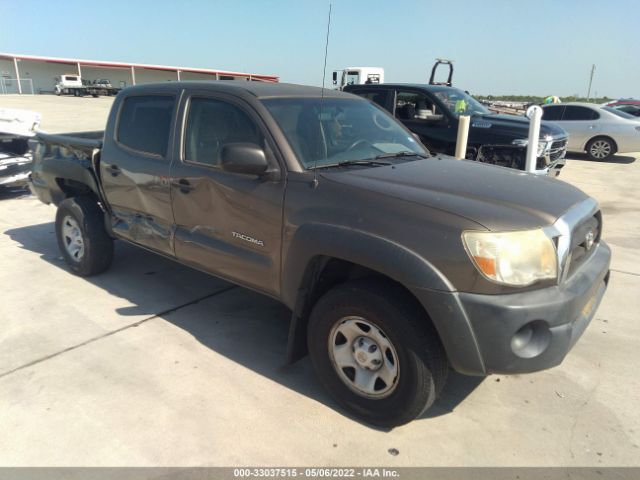 TOYOTA TACOMA 2011 5tflu4en7bx007373