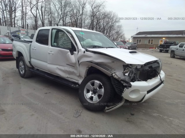 TOYOTA TACOMA 2011 5tflu4en7bx008345