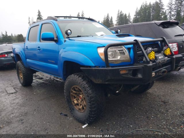 TOYOTA TACOMA 2011 5tflu4en7bx008717