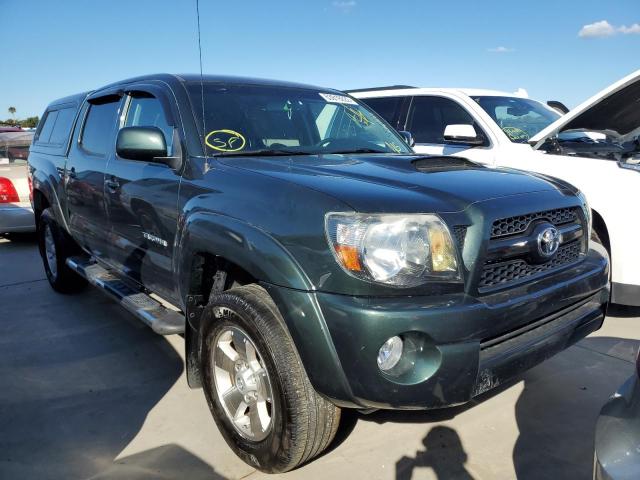 TOYOTA TACOMA DOU 2011 5tflu4en7bx009480