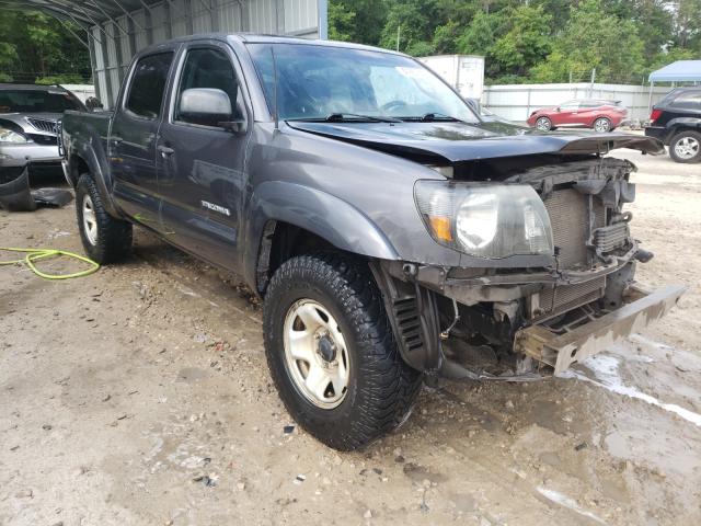 TOYOTA TACOMA DOU 2011 5tflu4en7bx015375