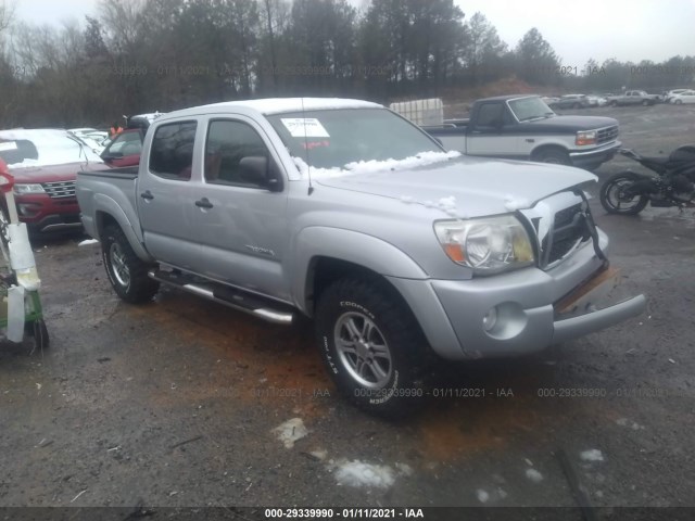 TOYOTA TACOMA 2011 5tflu4en7bx020043