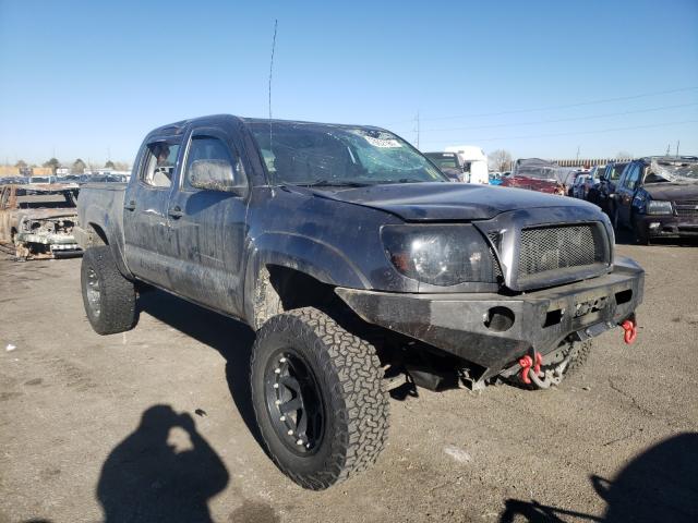 TOYOTA TACOMA DOU 2011 5tflu4en7bx020382