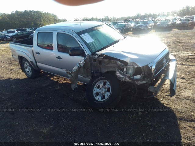 TOYOTA TACOMA 2011 5tflu4en7bx022150