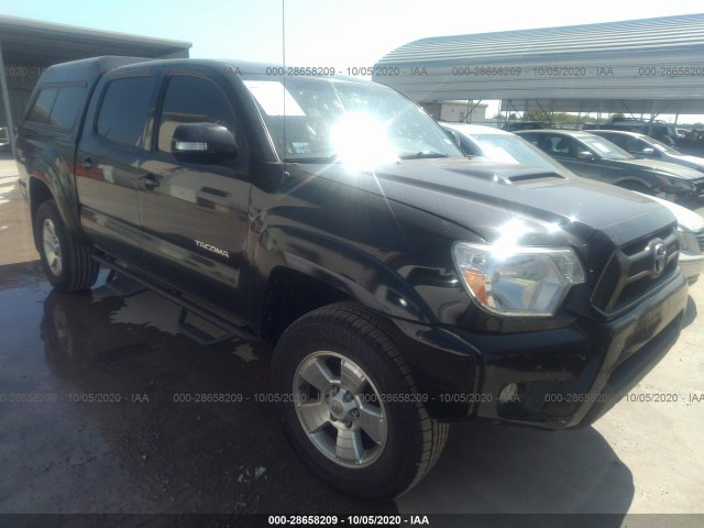 TOYOTA TACOMA 2012 5tflu4en7cx025745