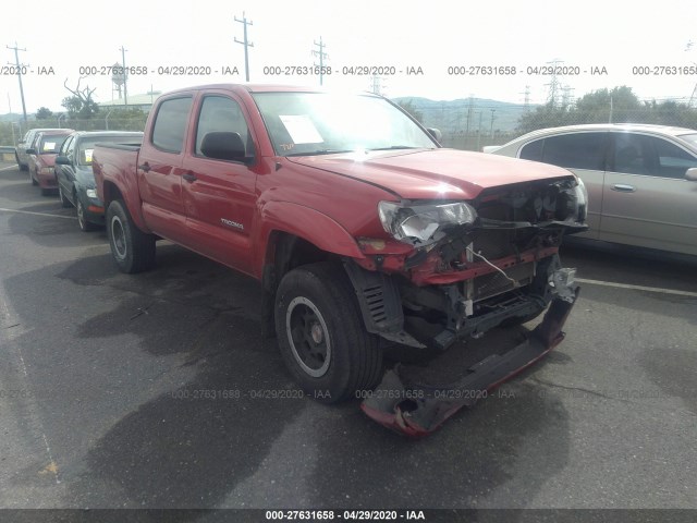 TOYOTA TACOMA 2012 5tflu4en7cx045252