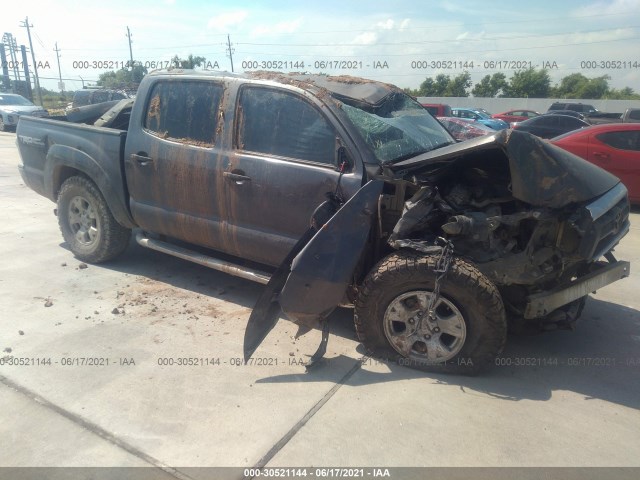 TOYOTA TACOMA 2012 5tflu4en7cx047115