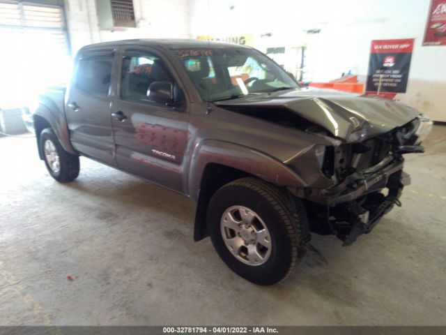 TOYOTA TACOMA 2013 5tflu4en7dx050811