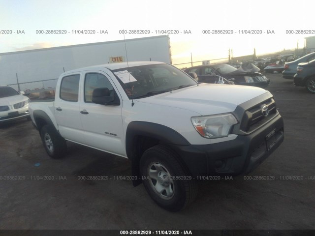 TOYOTA TACOMA 2013 5tflu4en7dx056088