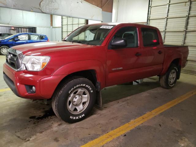 TOYOTA TACOMA DOU 2013 5tflu4en7dx057144