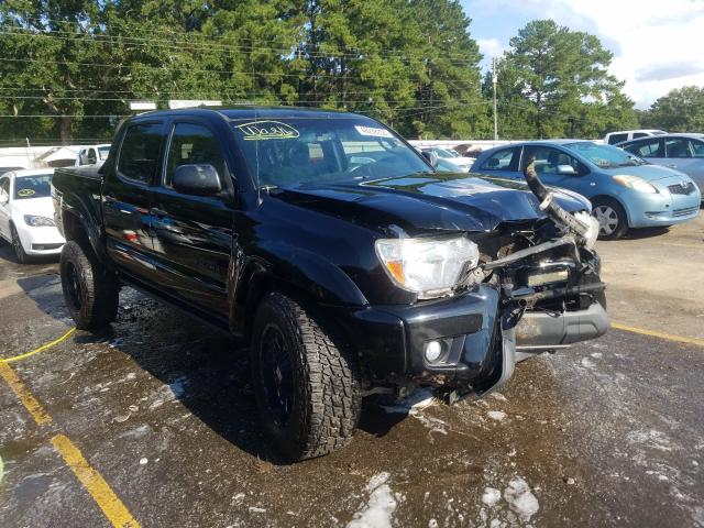 TOYOTA TACOMA DOU 2013 5tflu4en7dx066734