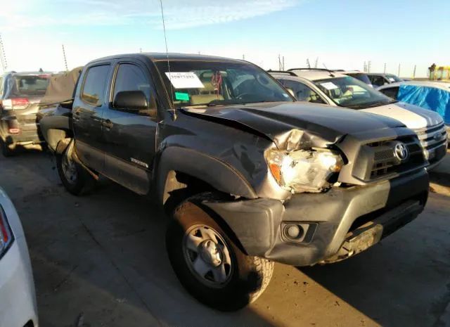 TOYOTA TACOMA 2013 5tflu4en7dx072260