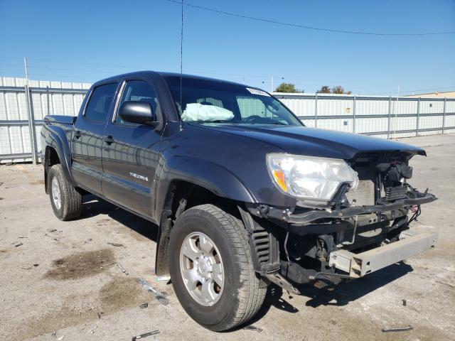 TOYOTA TACOMA DOU 2013 5tflu4en7dx074946