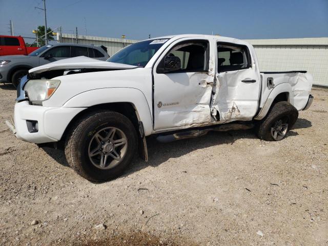 TOYOTA TACOMA DOU 2013 5tflu4en7dx076079