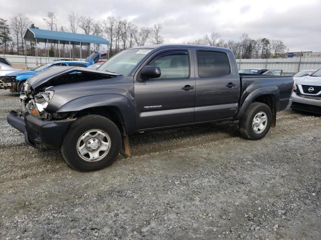 TOYOTA TACOMA DOU 2013 5tflu4en7dx077569