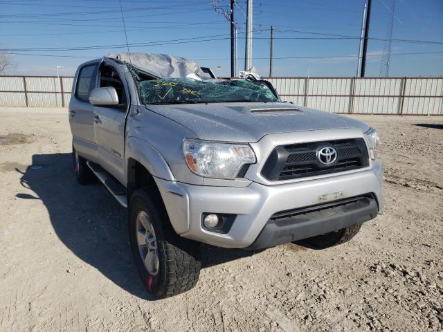 TOYOTA TACOMA DOU 2013 5tflu4en7dx079824